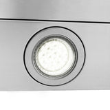 ZLINE 30"  Alpine Wall Range Hood, Stainless Steel, ALP70WL-30