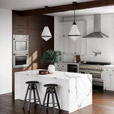 ZLINE 30" Autograph Edition Double Wall Oven with Self Clean and True Convection in Stainless Steel AWDZ-30-G
