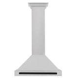 ZLINE 30" Autograph Stainless Wall Range Hood KB4SNZ-30-MB
