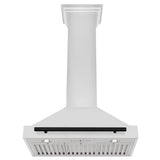 ZLINE 30" Autograph Stainless Wall Range Hood KB4STZ-30-G