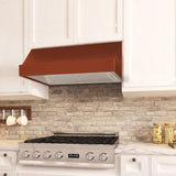 ZLINE 30" Copper Under Cabinet Range Hood 8685C-30
