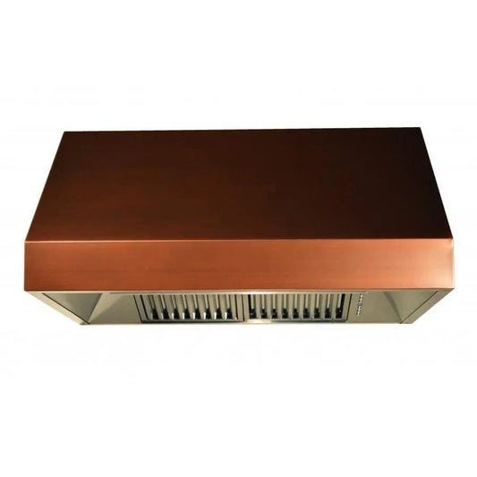 ZLINE 30" Copper Under Cabinet Range Hood 8685C-30