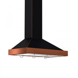 ZLINE 30" Copper Wall Mount Range Hood, KB2-BCXXX-30