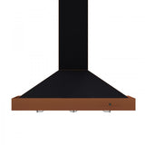 ZLINE 30" Copper Wall Mount Range Hood, KB2-BCXXX-30