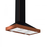 ZLINE 30" Copper Wall Mount Range Hood, KB2-BCXXX-30