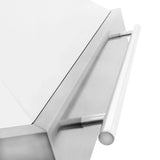 ZLINE 30" DuraSnow® Stainless Steel Range Hood 8654SNX-WM-30