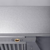 ZLINE 30" DuraSnow Stainless Under Cabinet Range Hood, 8685S-30