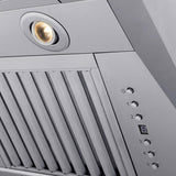 ZLINE 30" DuraSnow Stainless Under Cabinet Range Hood, 8685S-30