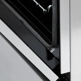 ZLINE 30" Induction Range with a 4 Element Stove and Electric Oven in Stainless Steel RAIND-30