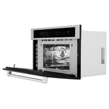ZLINE 30" Microwave Wall Oven, Stainless Steel, MWO-30
