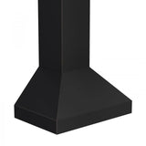 ZLINE 30" Oil-Rubbed Bronze Wall Range Hood, 8667B-30