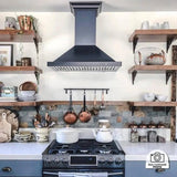 ZLINE 30" Oil-Rubbed Bronze Wall Range Hood, 8KBB-30