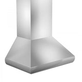 ZLINE 30" Professional Series Stainless Steel Wall Range Hood, 687-30