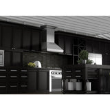 ZLINE 30" Professional Wall Range Hood, Stainless Steel, 587CRN-30