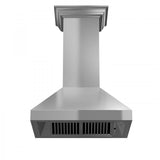 ZLINE 30" Professional Wall Range Hood, Stainless Steel, 597CRN-30