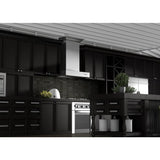 ZLINE 30" Professional Wall Range Hood, Stainless Steel, KECOMCRN-30