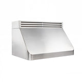 ZLINE 30" Recirculating Under Cabinet Stainless Range Hood, RK520-30