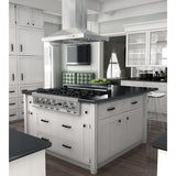ZLINE 30" Remote Blower Stainless Island Range Hood, GL2i-RS-30-400