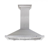 ZLINE 30" Snow Finished Stainless Steel Wall Mount Range Hood, 8KBS-30