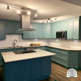 ZLINE 30" Stainless Steel Island Range Hood GL14i-30