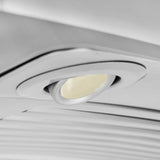 ZLINE 30" Stainless Steel Island Range Hood, GL9i-30