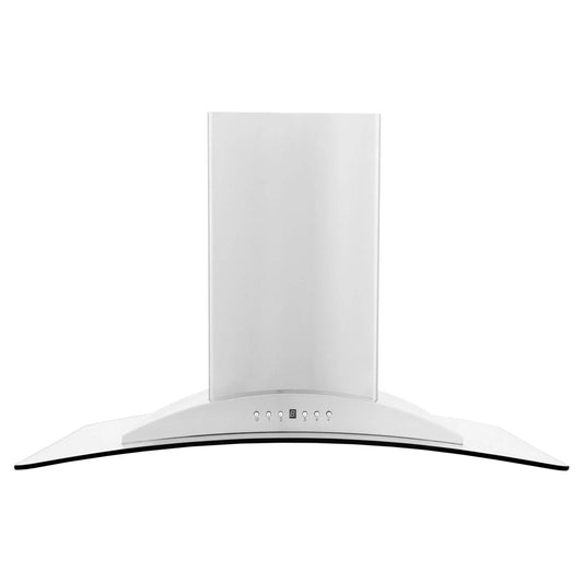 ZLINE 30" Stainless Steel Island Range Hood, GL9i-30