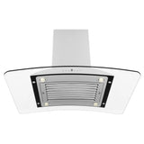 ZLINE 30" Stainless Steel Island Range Hood, GL9i-30