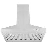 ZLINE 30" Stainless Steel Island Range Hood, KL3i-30