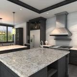 ZLINE 30" Stainless Steel Wall Range Hood, 587-30