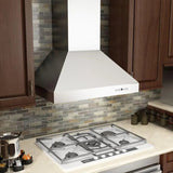 ZLINE 30" Stainless Steel Wall Range Hood, 667-30