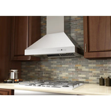 ZLINE 30" Stainless Steel Wall Range Hood, 667-30