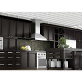 ZLINE 30" Stainless Steel Wall Range Hood, 697-30