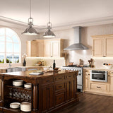ZLINE 30" Stainless Steel Wall Range Hood, Crown Molding, KL2CRN-30