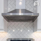 ZLINE 30" Stainless Steel Wall Range Hood KB-30