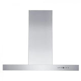 ZLINE 30" Stainless Steel Wall Range Hood KE-30