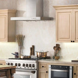 ZLINE 30" Stainless Steel Wall Range Hood KE-30
