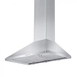 ZLINE 30" Stainless Steel Wall Range Hood, KF1-30