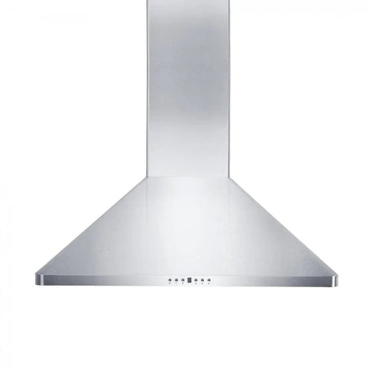 ZLINE 30" Stainless Steel Wall Range Hood, KF1-30