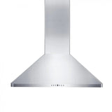 ZLINE 30" Stainless Steel Wall Range Hood, KF1-30