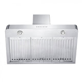 ZLINE 30" Stainless Steel Wall Range Hood, KF2-30