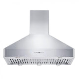 ZLINE 30" Stainless Steel Wall Range Hood, KF2-30