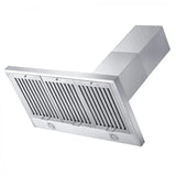 ZLINE 30" Stainless Steel Wall Range Hood KL2-30