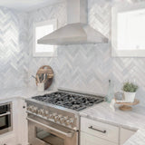 ZLINE 30" Stainless Steel Wall Range Hood, KL3-30
