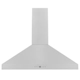 ZLINE 30" Stainless Steel Wall Range Hood, KL3-30