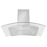 ZLINE 30" Stainless Steel Wall Range Hood KN4-30