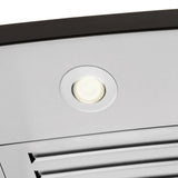 ZLINE 30" Stainless Steel Wall Range Hood, KN6-30