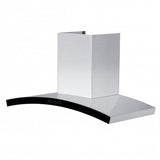 ZLINE 30" Stainless Steel Wall Range Hood, KN6-30