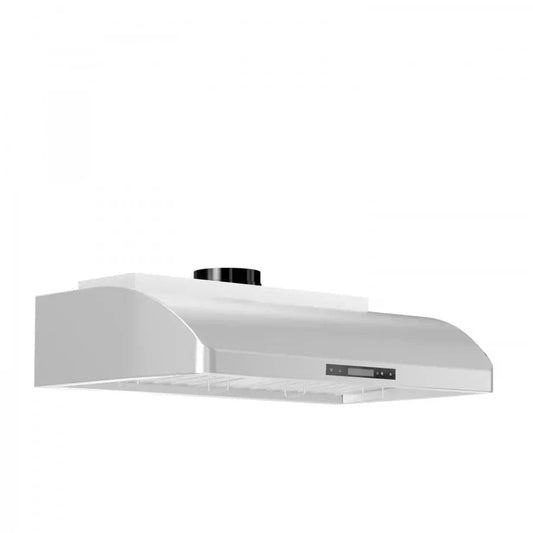 ZLINE 30" Under Cabinet Stainless Steel Range Hood 621-30