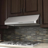 ZLINE 30" Under Cabinet Stainless Steel Range Hood 623-30