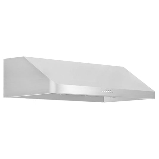 ZLINE 30" Under Cabinet Stainless Steel Range Hood 623-30